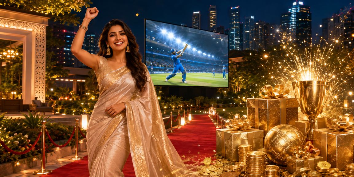 গাজীপুরে ক্রিকেট বেটিংয়ের দৃশ্য, বাংলাদেশি পোশাকে মেয়ে